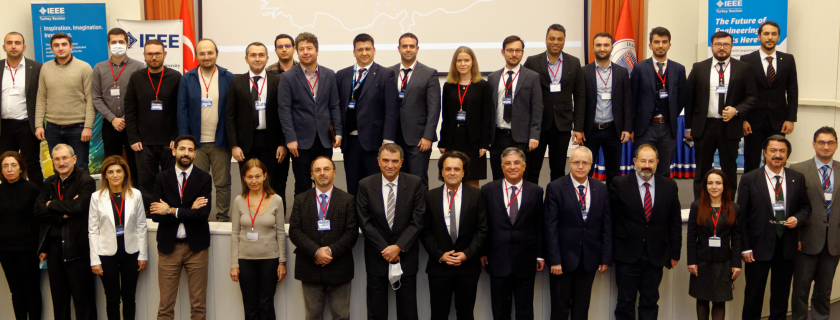 IEEE Türkiye Bilim Ödülleri Sahiplerini Buldu